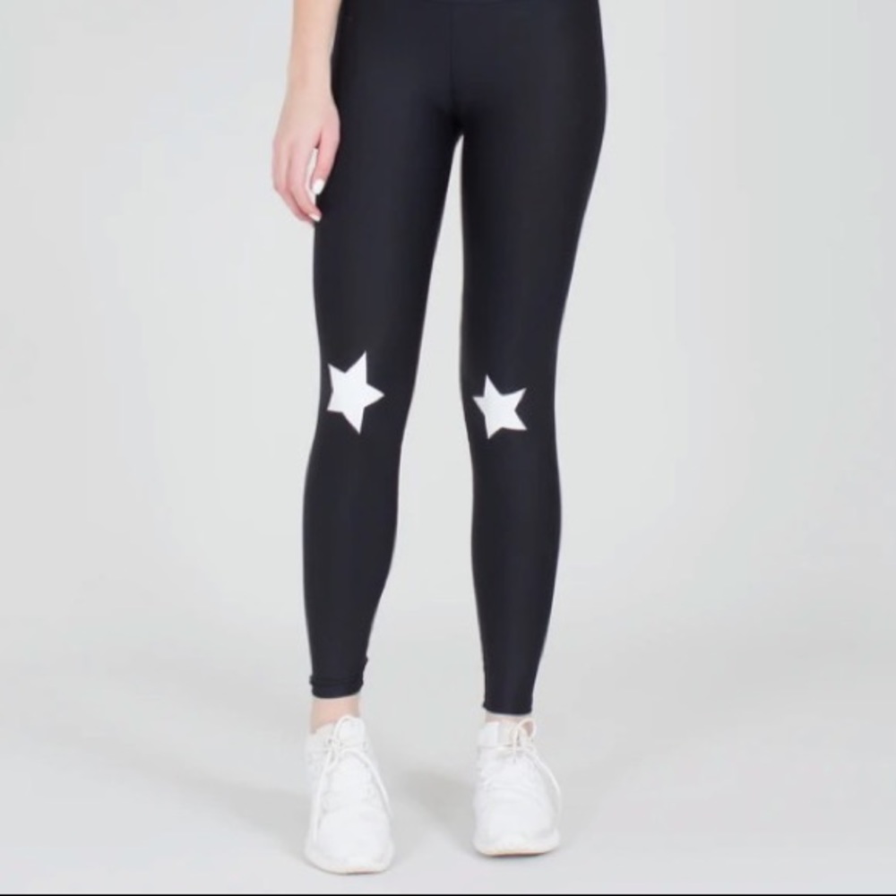 Greater Than Sports Upluxe Starstuck Tights